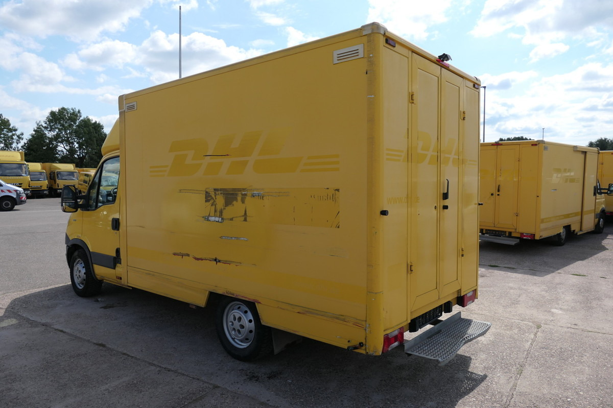 IVECO Daily 35 S11 C30C KURZ AUTOMATIK KAMERA Regale L - Van box: gambar 4 IVECO Daily 35 S11 C30C KURZ AUTOMATIK KAMERA Regale L - Van box: gambar 4