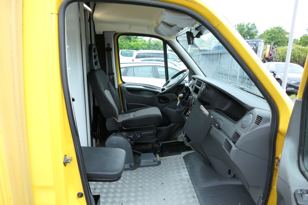 IVECO Daily 35 S11 C30C Kurz AUTOMATIK KAMERA Regale L - Van box: gambar 5 IVECO Daily 35 S11 C30C Kurz AUTOMATIK KAMERA Regale L - Van box: gambar 5