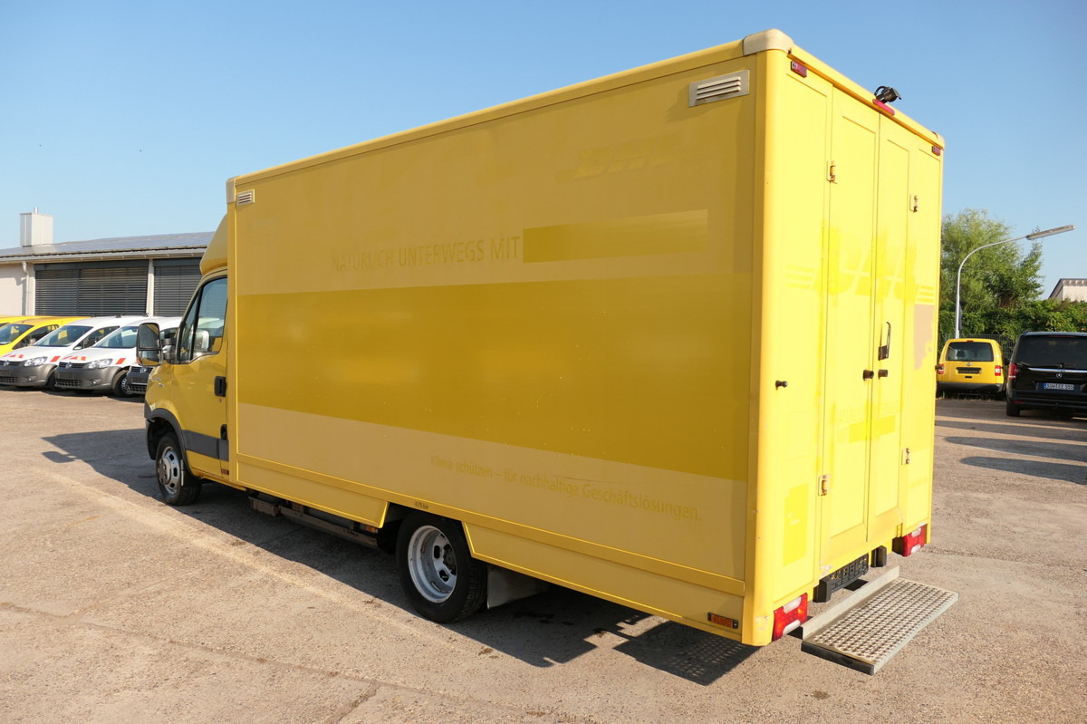 IVECO Daily 50C14 Erdgas Kurz COC - Van box: gambar 3 IVECO Daily 50C14 Erdgas Kurz COC - Van box: gambar 3