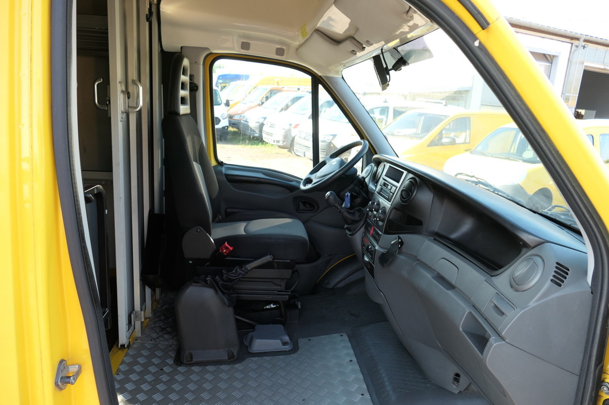 IVECO Daily 50C14 Erdgas Kurz COC - Van box: gambar 5 IVECO Daily 50C14 Erdgas Kurz COC - Van box: gambar 5
