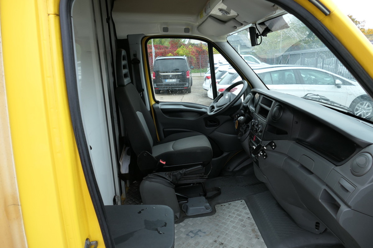 IVECO Daily 50C15 COC - Van box: gambar 5 IVECO Daily 50C15 COC - Van box: gambar 5