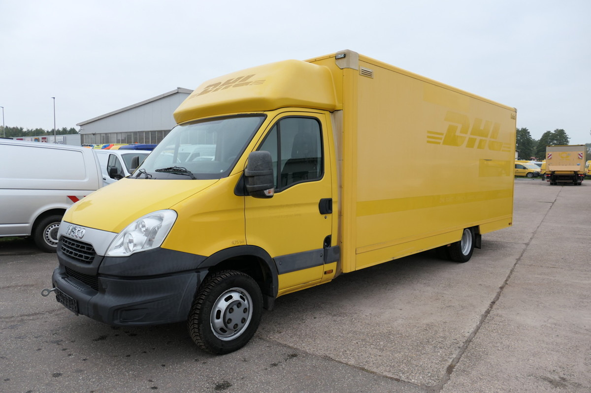 IVECO Daily 50C15 COC - Van box: gambar 1 IVECO Daily 50C15 COC - Van box: gambar 1