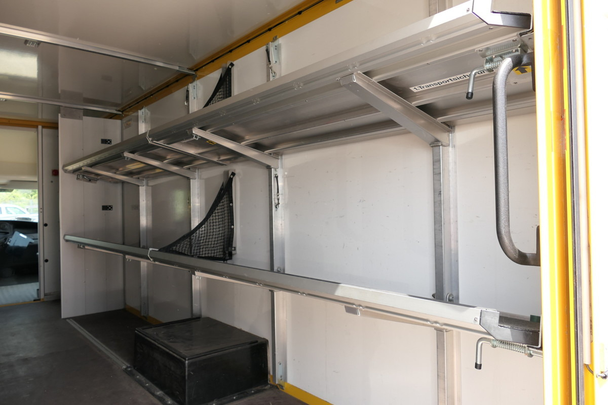 Van box IVECO Daily 50C15 COC: gambar 6