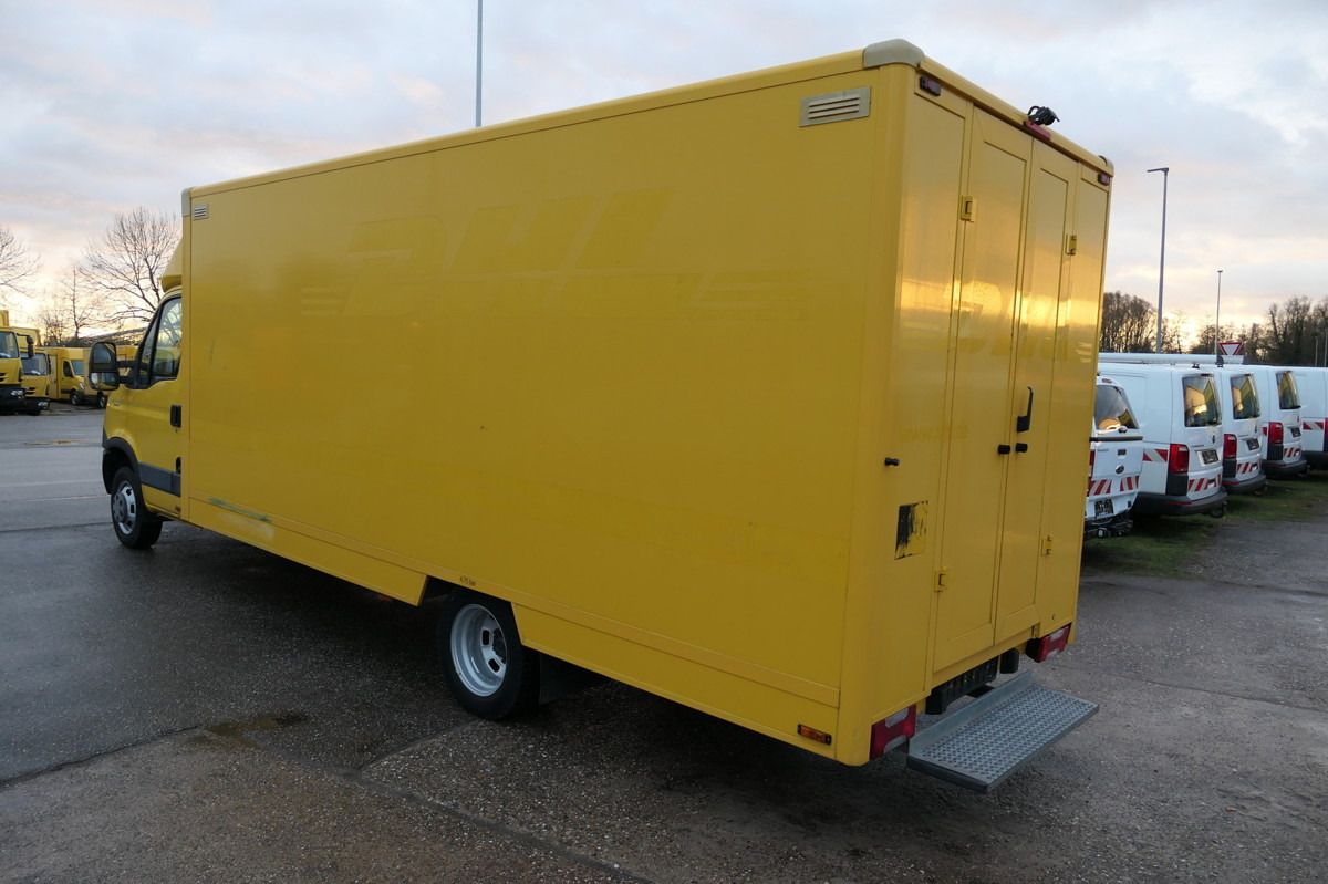 IVECO Daily 50C15 COC - Van box: gambar 3 IVECO Daily 50C15 COC - Van box: gambar 3