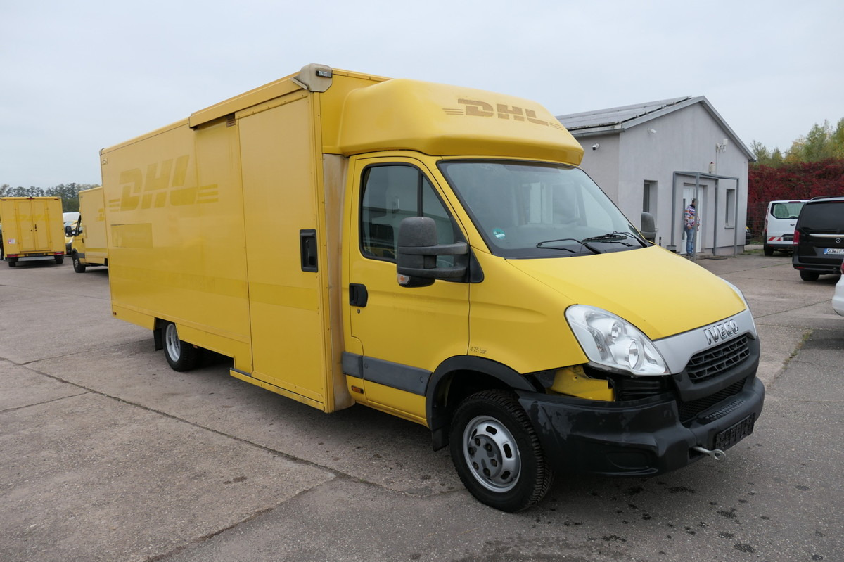 IVECO Daily 50C15 COC - Van box: gambar 2 IVECO Daily 50C15 COC - Van box: gambar 2