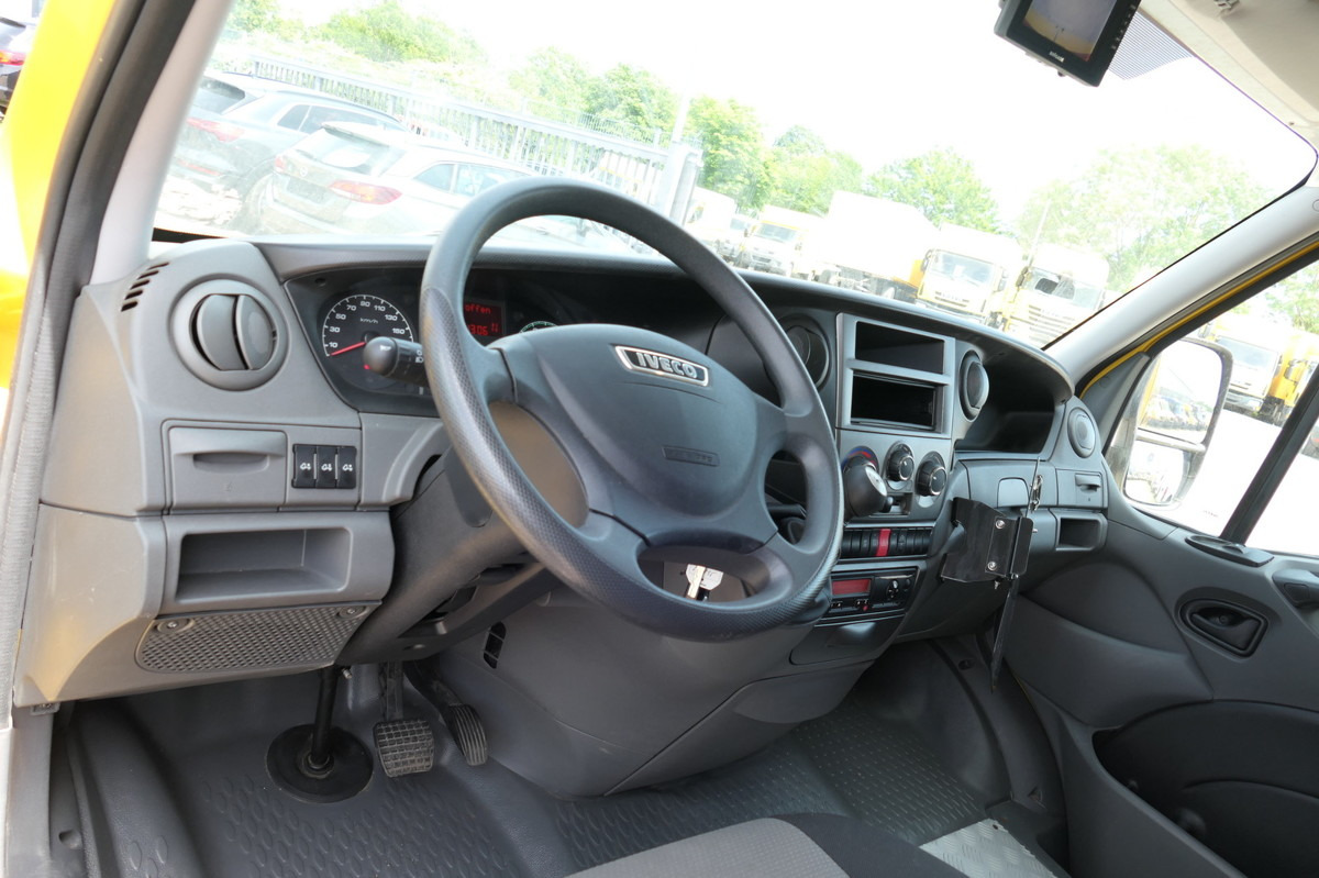 Van box IVECO Daily 50C15 COC: gambar 8