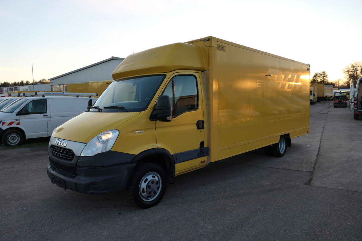 IVECO Daily 50C15 CoC - Van box: gambar 1 IVECO Daily 50C15 CoC - Van box: gambar 1