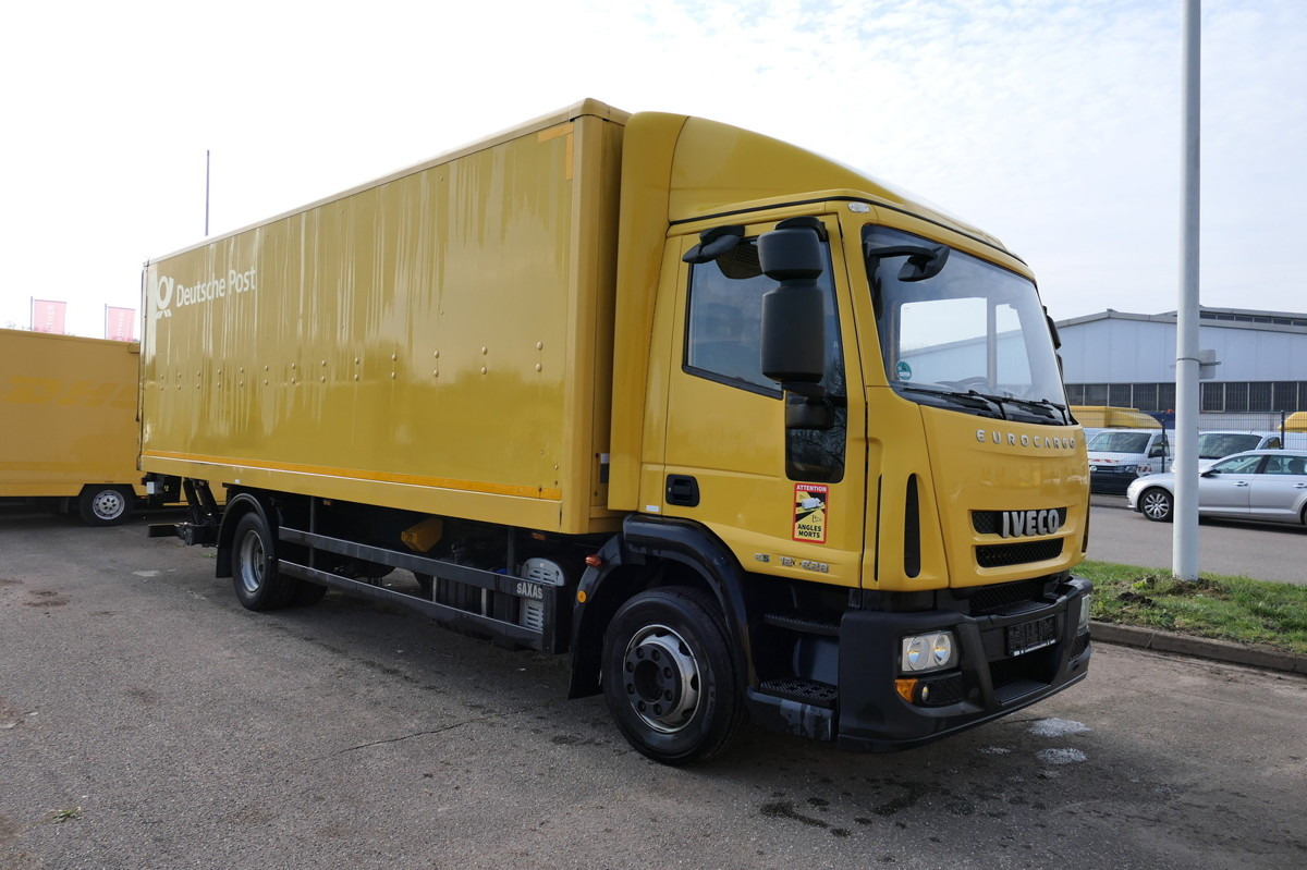 IVECO EuroCargo ML 120 E 28 AHK LBW - Truk box: gambar 2 IVECO EuroCargo ML 120 E 28 AHK LBW - Truk box: gambar 2