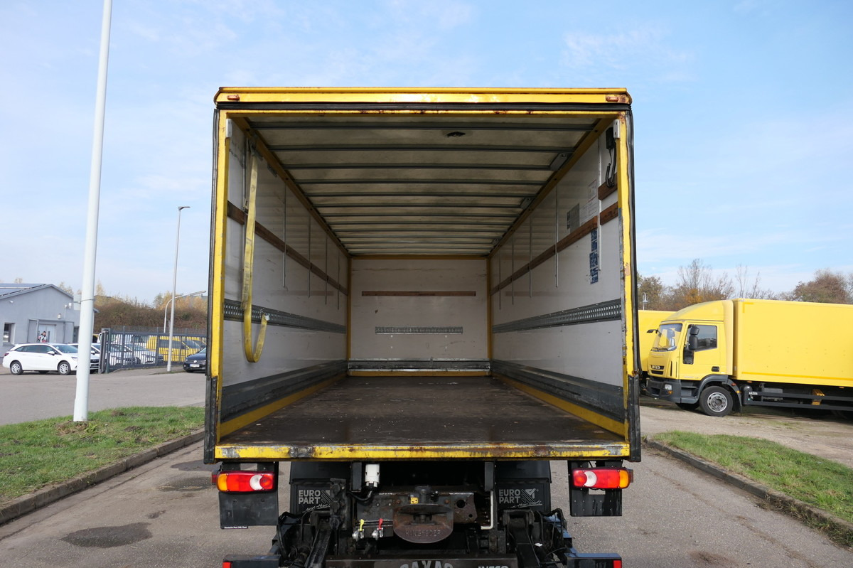 IVECO EuroCargo ML 120 E 28 AHK LBW - Truk box: gambar 5 IVECO EuroCargo ML 120 E 28 AHK LBW - Truk box: gambar 5