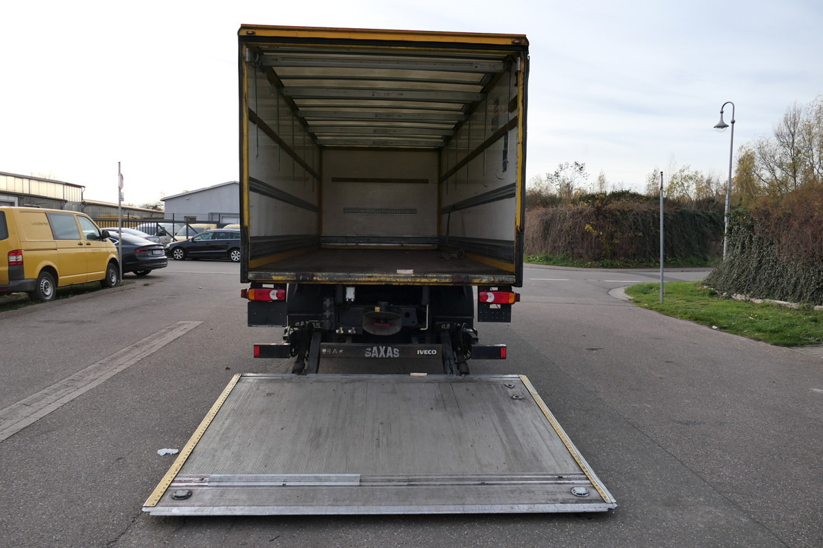 IVECO EuroCargo ML 120 E 28 AHK LBW - Truk box: gambar 5 IVECO EuroCargo ML 120 E 28 AHK LBW - Truk box: gambar 5