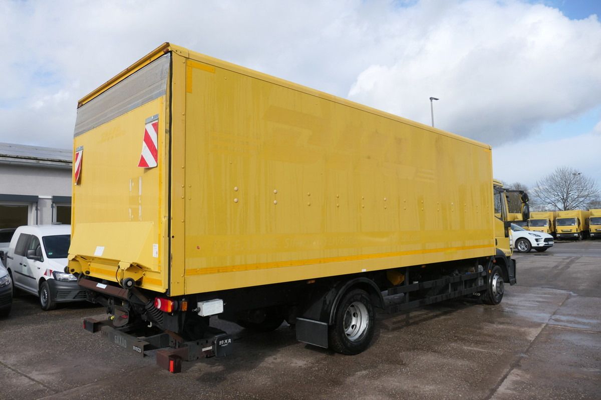 IVECO EuroCargo ML 120 E 28 AHK LBW - Truk box: gambar 3 IVECO EuroCargo ML 120 E 28 AHK LBW - Truk box: gambar 3