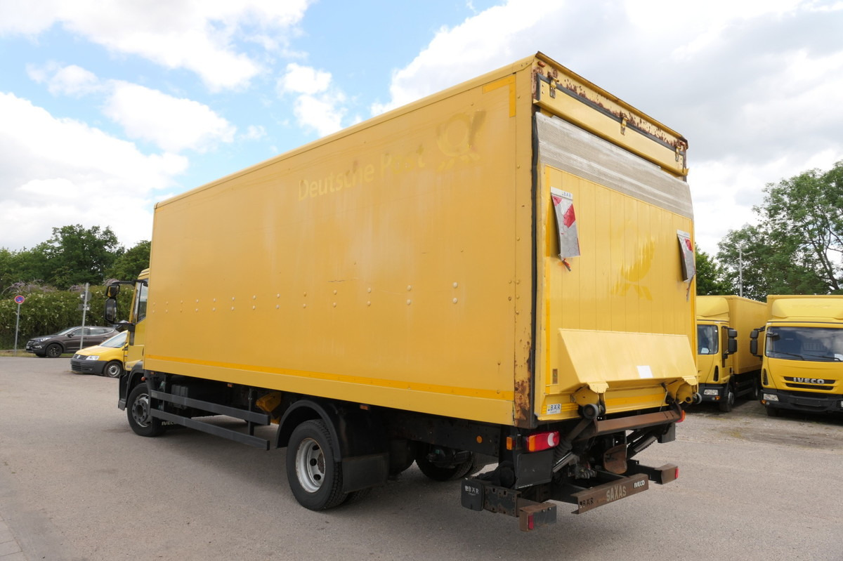 IVECO EuroCargo ML 120 E 28 - Truk box: gambar 4 IVECO EuroCargo ML 120 E 28 - Truk box: gambar 4