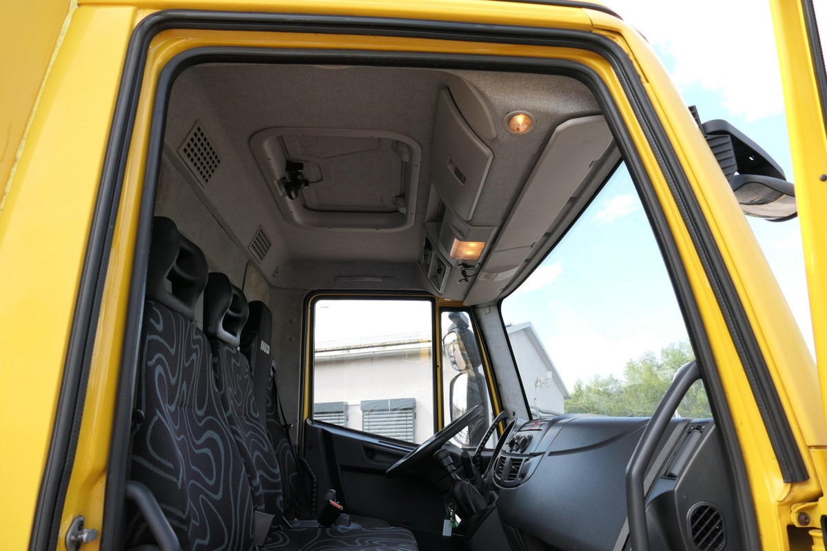 IVECO EuroCargo ML 120 E28/P AHK LBW Koffer 7,00x2,44x - Truk box: gambar 5 IVECO EuroCargo ML 120 E28/P AHK LBW Koffer 7,00x2,44x - Truk box: gambar 5