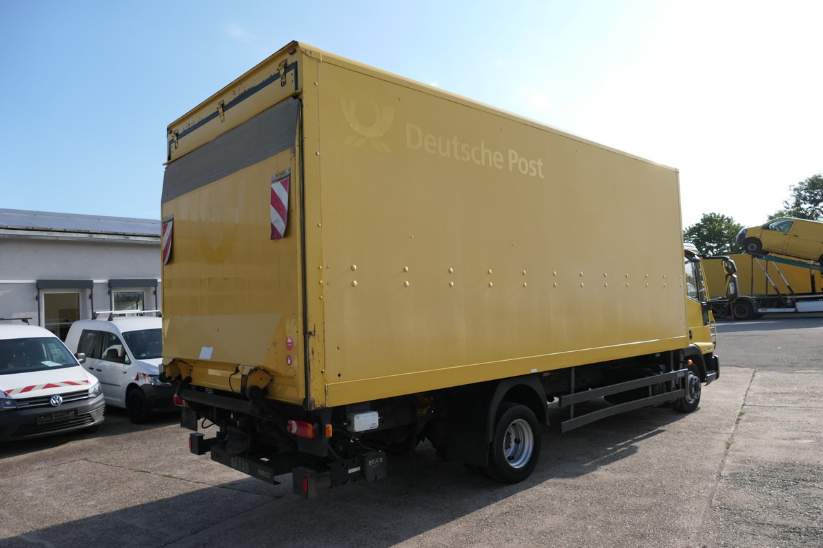 IVECO EuroCargo ML 75 E 16 P LBW AHK LUFT AUTOMATIK Co - Van box: gambar 3 IVECO EuroCargo ML 75 E 16 P LBW AHK LUFT AUTOMATIK Co - Van box: gambar 3