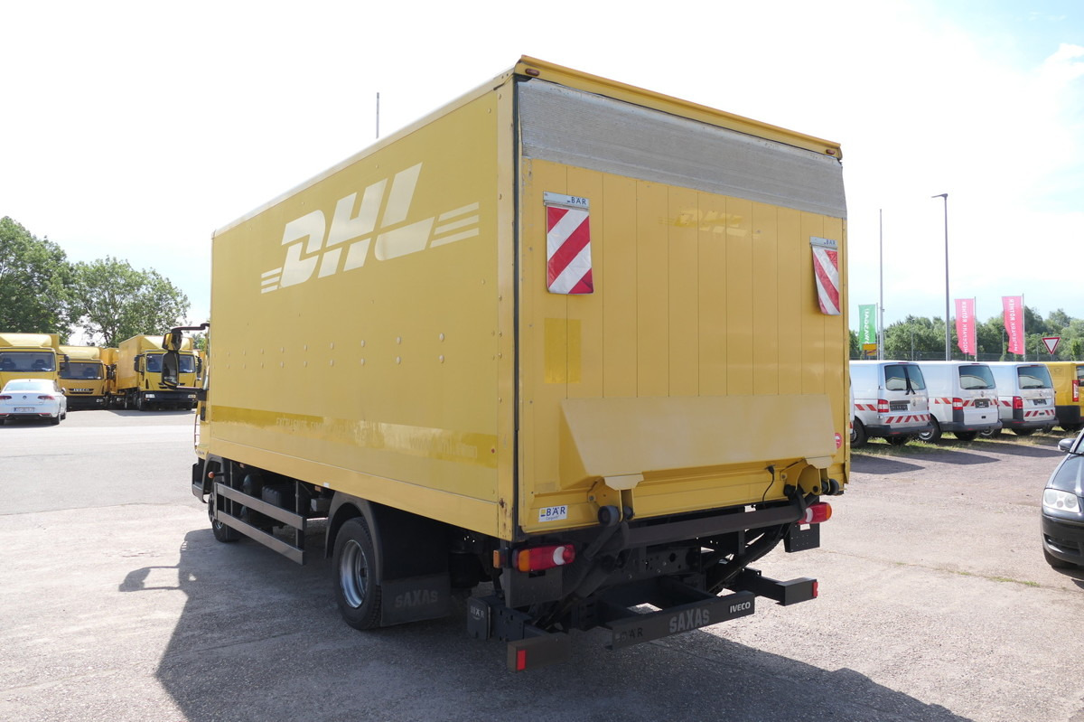 IVECO EuroCargo ML 75 E 16 P LBW LUFT AUTOMATIK COC EU - Van box: gambar 4 IVECO EuroCargo ML 75 E 16 P LBW LUFT AUTOMATIK COC EU - Van box: gambar 4