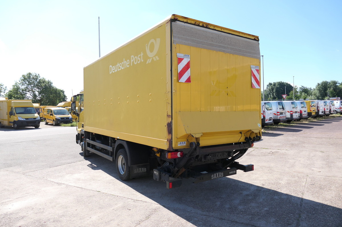 IVECO EuroCargo ML 75 E 16 P LBW LUFT AUTOMATIK COC EU - Van box: gambar 4 IVECO EuroCargo ML 75 E 16 P LBW LUFT AUTOMATIK COC EU - Van box: gambar 4