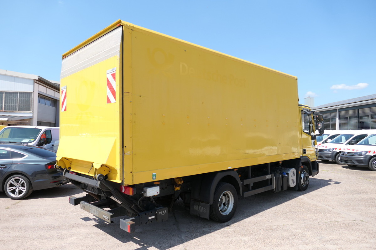 IVECO EuroCargo ML 75 E 16 P LBW LUFT AUTOMATIK COC EU - Van box: gambar 3 IVECO EuroCargo ML 75 E 16 P LBW LUFT AUTOMATIK COC EU - Van box: gambar 3
