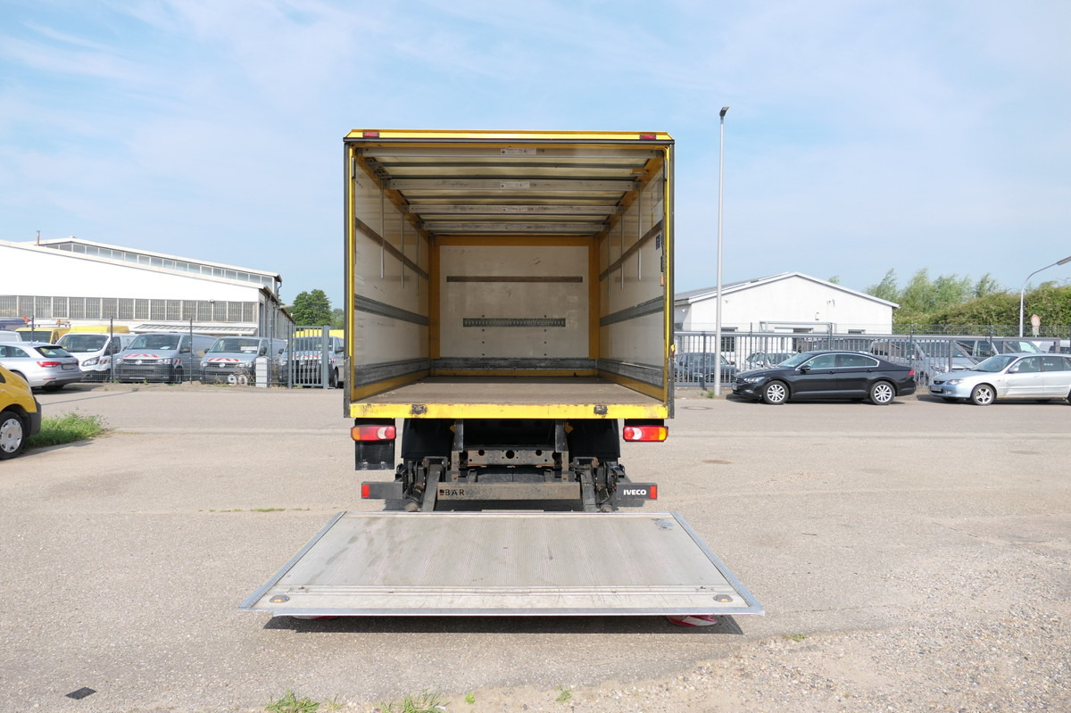 IVECO EuroCargo ML 75 E 16 P LBW LUFT AUTOMATIK COC EU - Van box: gambar 5 IVECO EuroCargo ML 75 E 16 P LBW LUFT AUTOMATIK COC EU - Van box: gambar 5