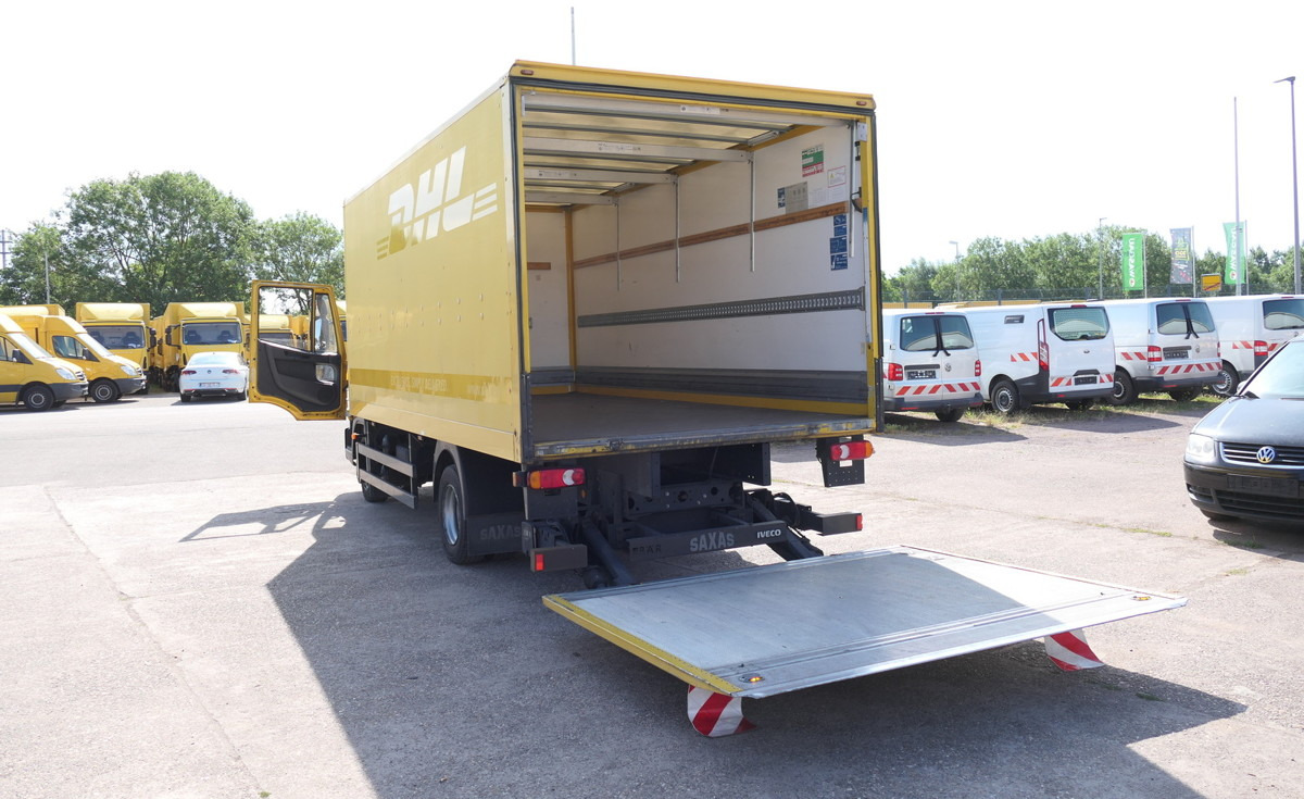 IVECO EuroCargo ML 75 E 16 P LBW LUFT AUTOMATIK COC EU - Van box: gambar 5 IVECO EuroCargo ML 75 E 16 P LBW LUFT AUTOMATIK COC EU - Van box: gambar 5