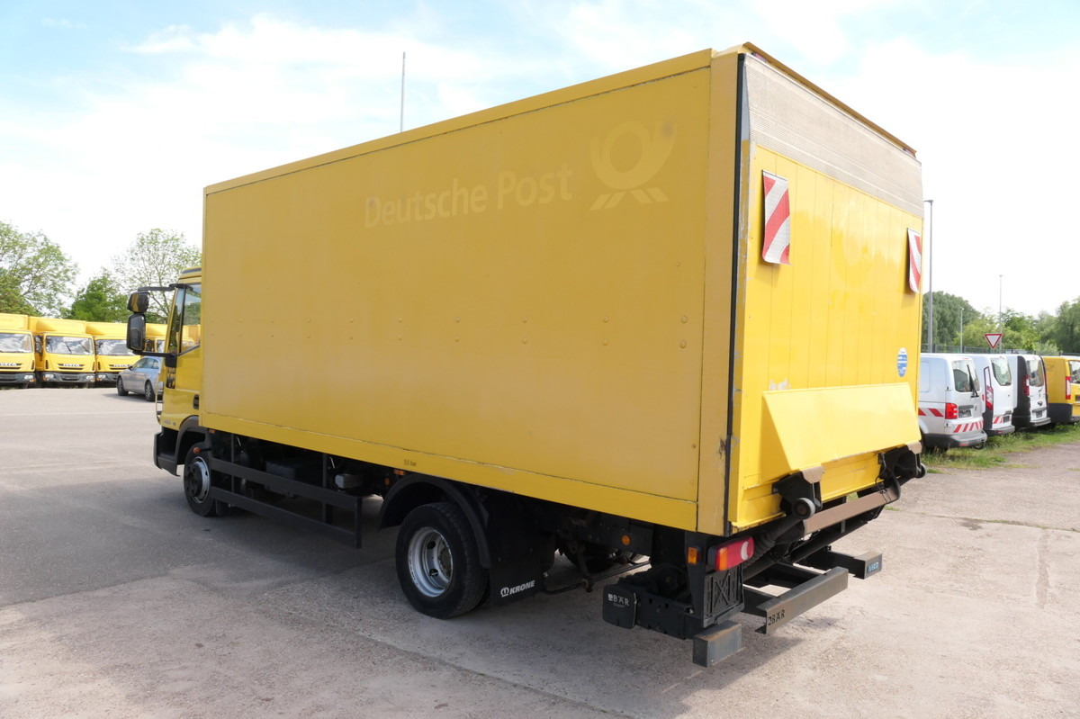 IVECO EuroCargo ML 75 E 16 P LBW LUFT AUTOMATIK COC EU - Van box: gambar 4 IVECO EuroCargo ML 75 E 16 P LBW LUFT AUTOMATIK COC EU - Van box: gambar 4