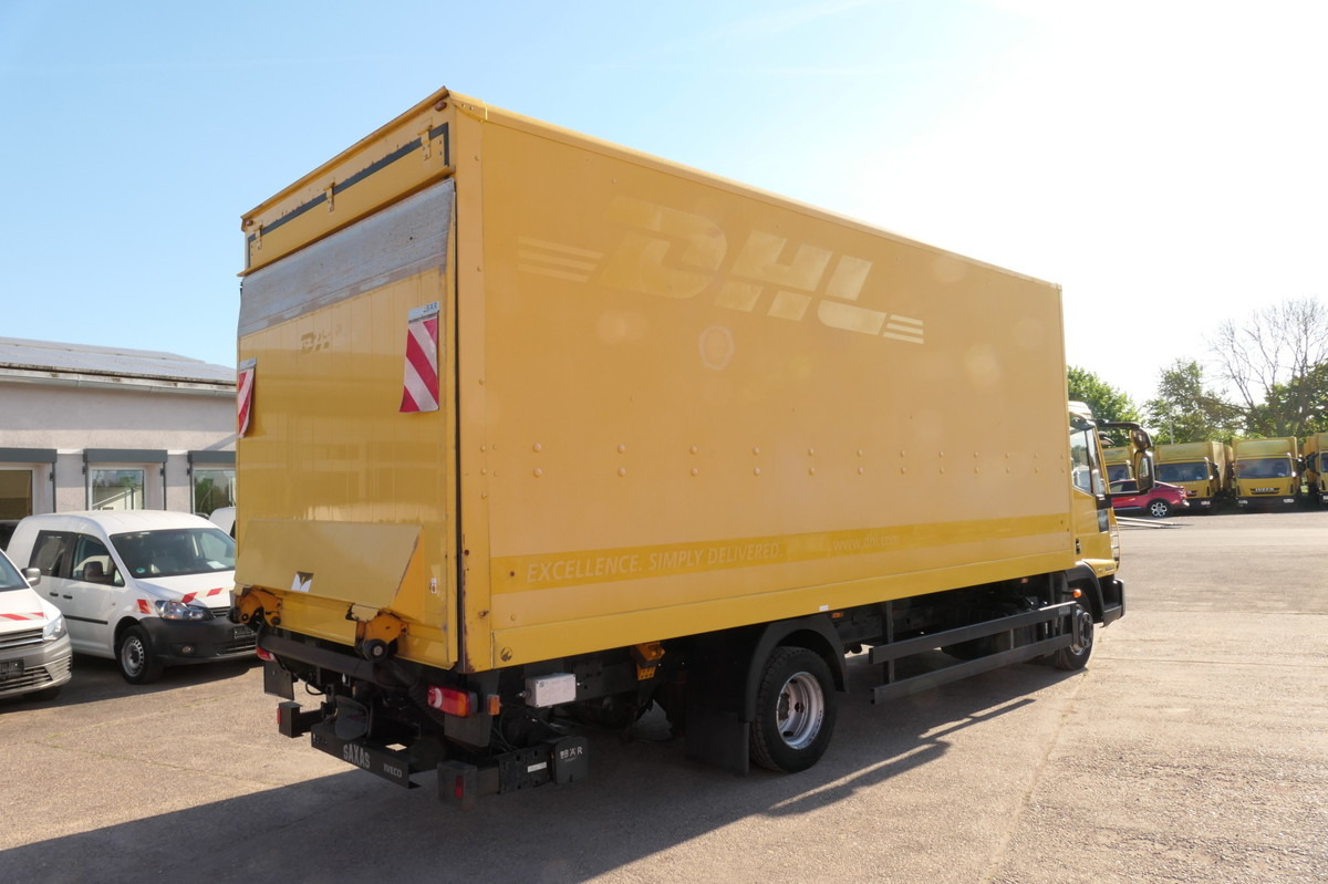 IVECO EuroCargo ML 75 E 16 P LBW LUFT AUTOMATIK COC EU - Van box: gambar 3 IVECO EuroCargo ML 75 E 16 P LBW LUFT AUTOMATIK COC EU - Van box: gambar 3