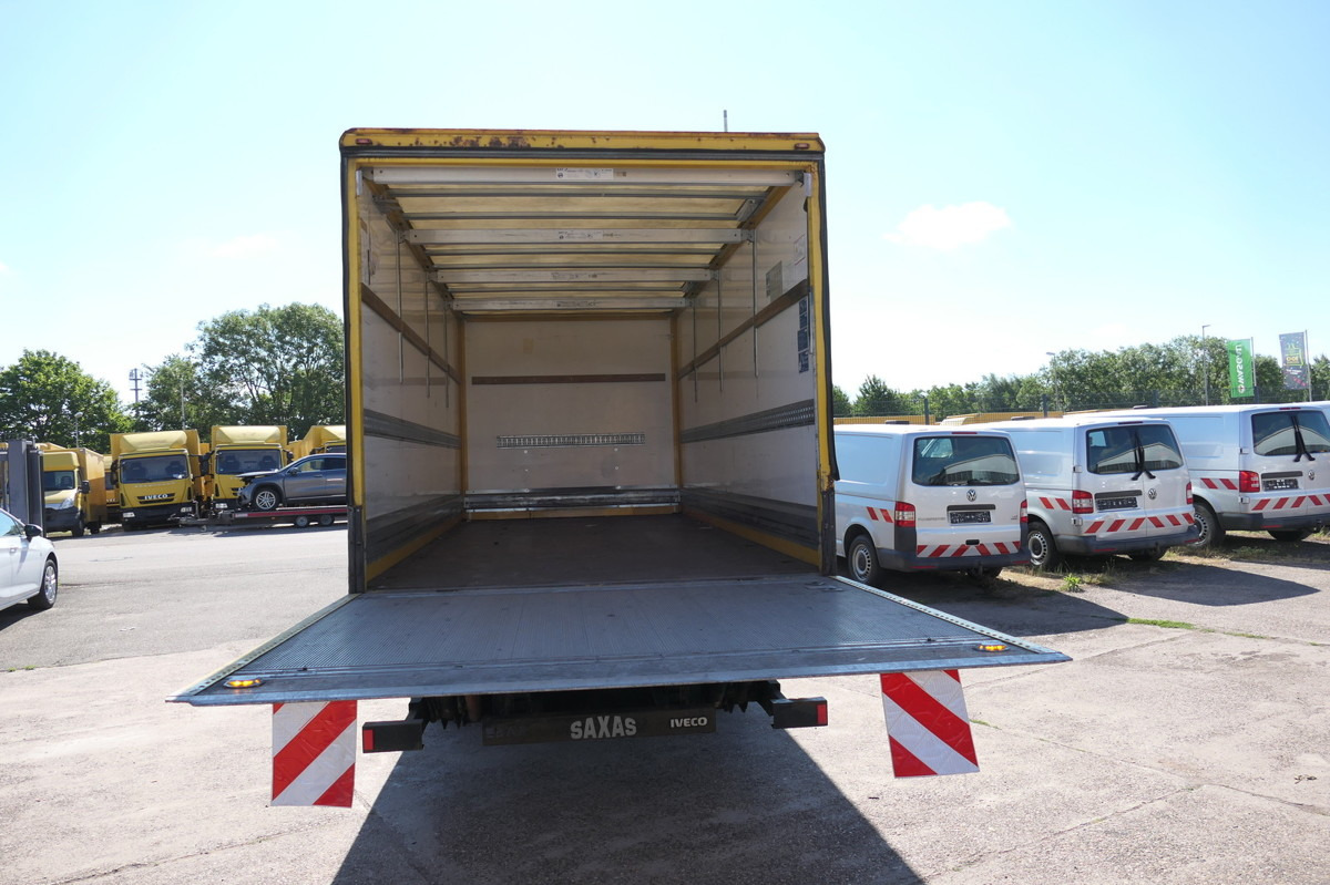 IVECO EuroCargo ML 75 E 16 P LBW LUFT AUTOMATIK COC EU - Van box: gambar 5 IVECO EuroCargo ML 75 E 16 P LBW LUFT AUTOMATIK COC EU - Van box: gambar 5