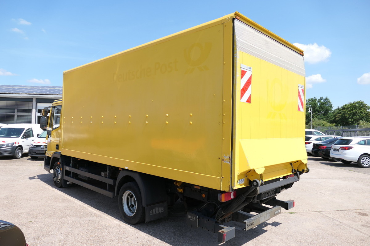 IVECO EuroCargo ML 75 E 16 P LBW LUFT AUTOMATIK COC EU - Van box: gambar 4 IVECO EuroCargo ML 75 E 16 P LBW LUFT AUTOMATIK COC EU - Van box: gambar 4