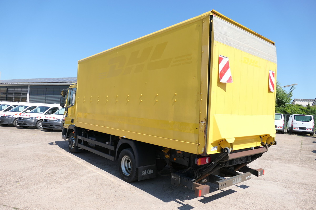 IVECO EuroCargo ML 75 E 16 P LBW LUFT AUTOMATIK COC EU - Van box: gambar 4 IVECO EuroCargo ML 75 E 16 P LBW LUFT AUTOMATIK COC EU - Van box: gambar 4