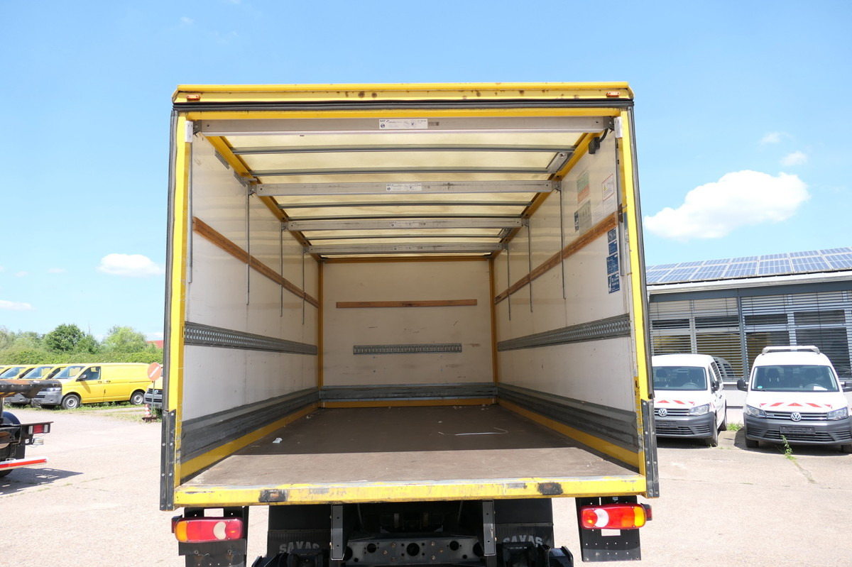 IVECO EuroCargo ML 75 E 16 P LBW LUFT AUTOMATIK COC EU - Van box: gambar 5 IVECO EuroCargo ML 75 E 16 P LBW LUFT AUTOMATIK COC EU - Van box: gambar 5