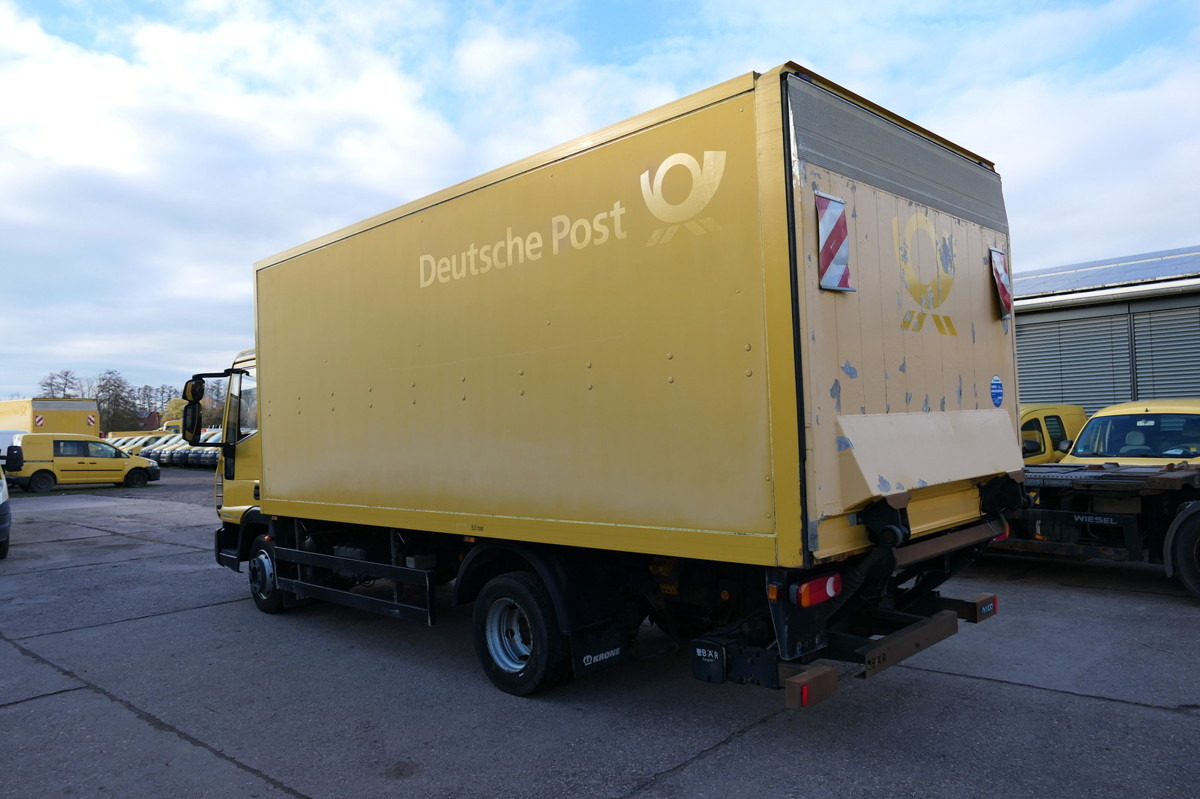 IVECO EuroCargo ML 75 E 16 P LBW LUFT AUTOMATIK COC EU - Van box: gambar 4 IVECO EuroCargo ML 75 E 16 P LBW LUFT AUTOMATIK COC EU - Van box: gambar 4