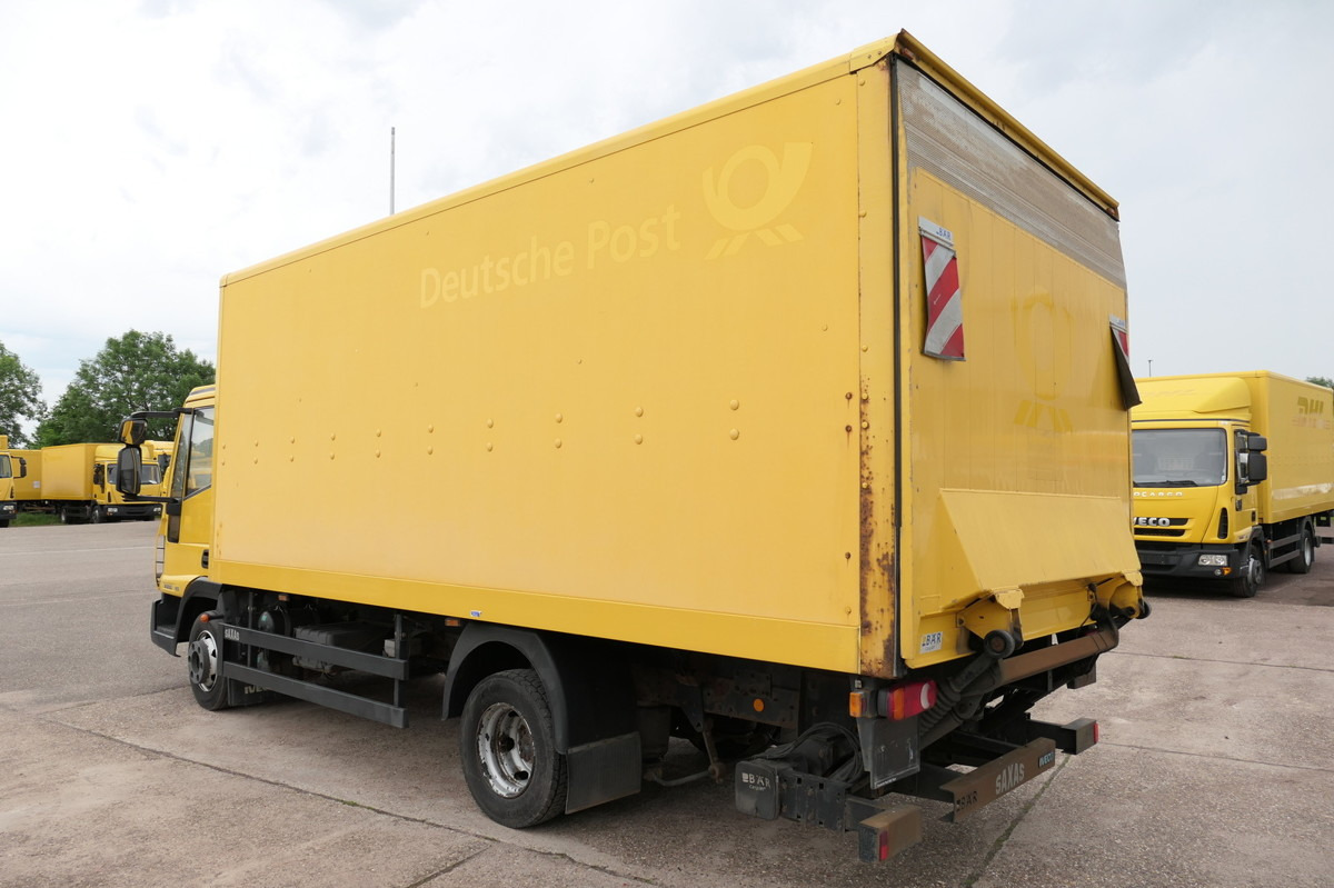 IVECO EuroCargo ML 75 E 16 P LBW LUFT AUTOMATIK EURO-5 - Truk box: gambar 4 IVECO EuroCargo ML 75 E 16 P LBW LUFT AUTOMATIK EURO-5 - Truk box: gambar 4