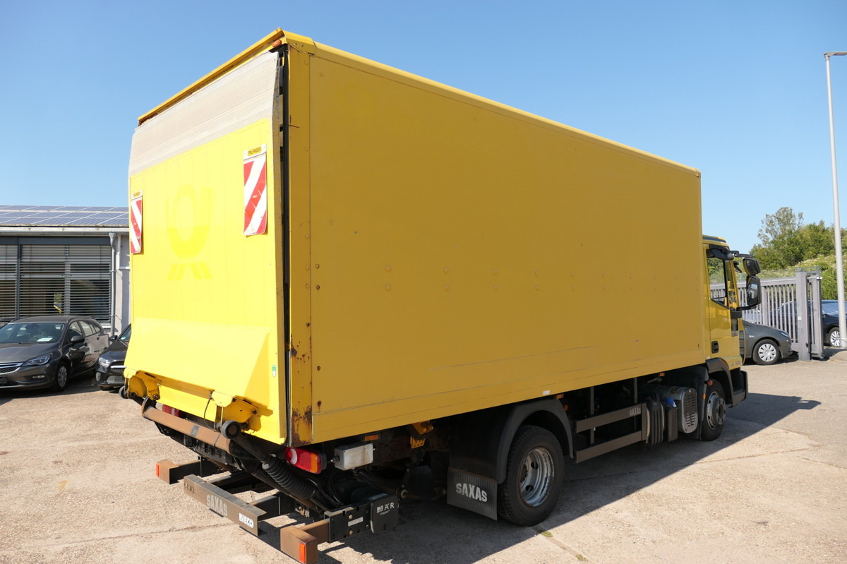 IVECO EuroCargo ML 75 E 16 P LBW LUFT AUTOMATIK EURO-5 - Truk box: gambar 3 IVECO EuroCargo ML 75 E 16 P LBW LUFT AUTOMATIK EURO-5 - Truk box: gambar 3