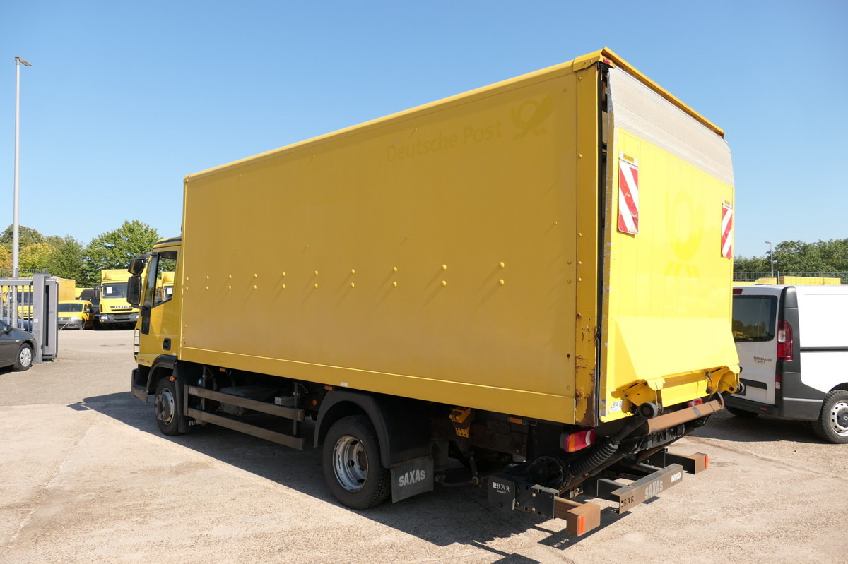 IVECO EuroCargo ML 75 E 16 P LBW LUFT AUTOMATIK EURO-5 - Truk box: gambar 4 IVECO EuroCargo ML 75 E 16 P LBW LUFT AUTOMATIK EURO-5 - Truk box: gambar 4