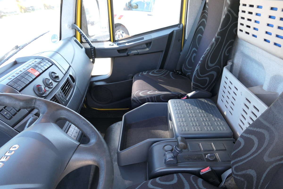 Truk box IVECO EuroCargo ML 75 E 16 P LBW LUFT AUTOMATIK EURO-5: gambar 7
