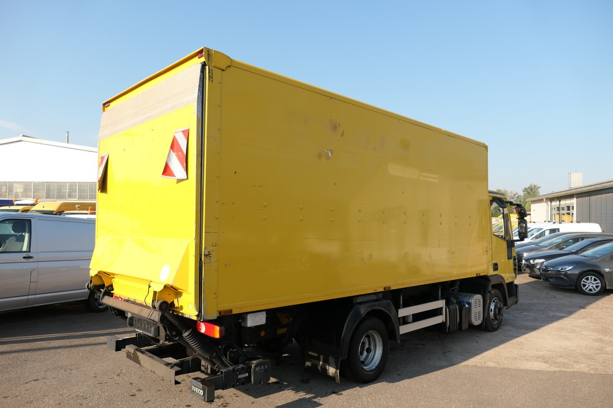 IVECO EuroCargo ML 75 E 16 P LBW LUFT AUTOMATIK - Truk box: gambar 3 IVECO EuroCargo ML 75 E 16 P LBW LUFT AUTOMATIK - Truk box: gambar 3