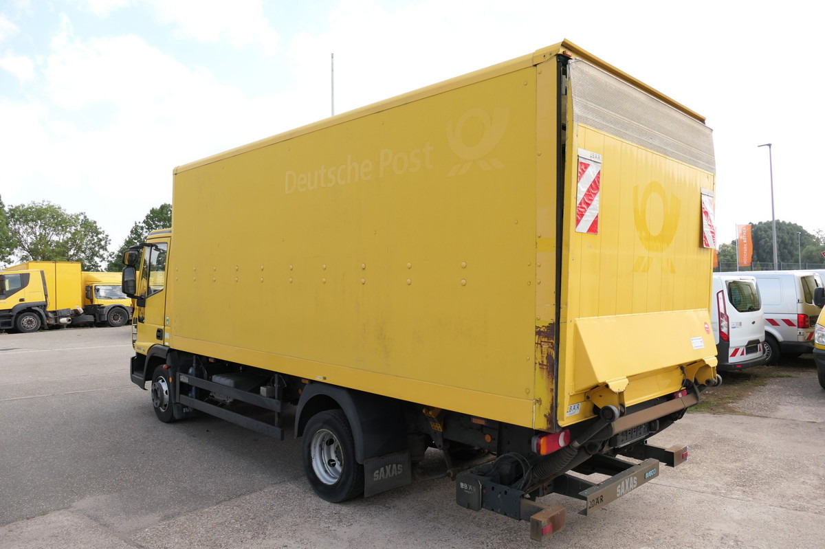 IVECO EuroCargo ML 75 E 16 P LBW LUFT AUTOMATIK - Truk box: gambar 4 IVECO EuroCargo ML 75 E 16 P LBW LUFT AUTOMATIK - Truk box: gambar 4