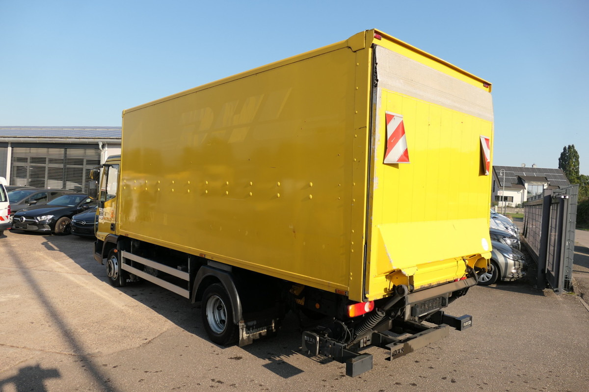 IVECO EuroCargo ML 75 E 16 P LBW LUFT AUTOMATIK - Truk box: gambar 4 IVECO EuroCargo ML 75 E 16 P LBW LUFT AUTOMATIK - Truk box: gambar 4