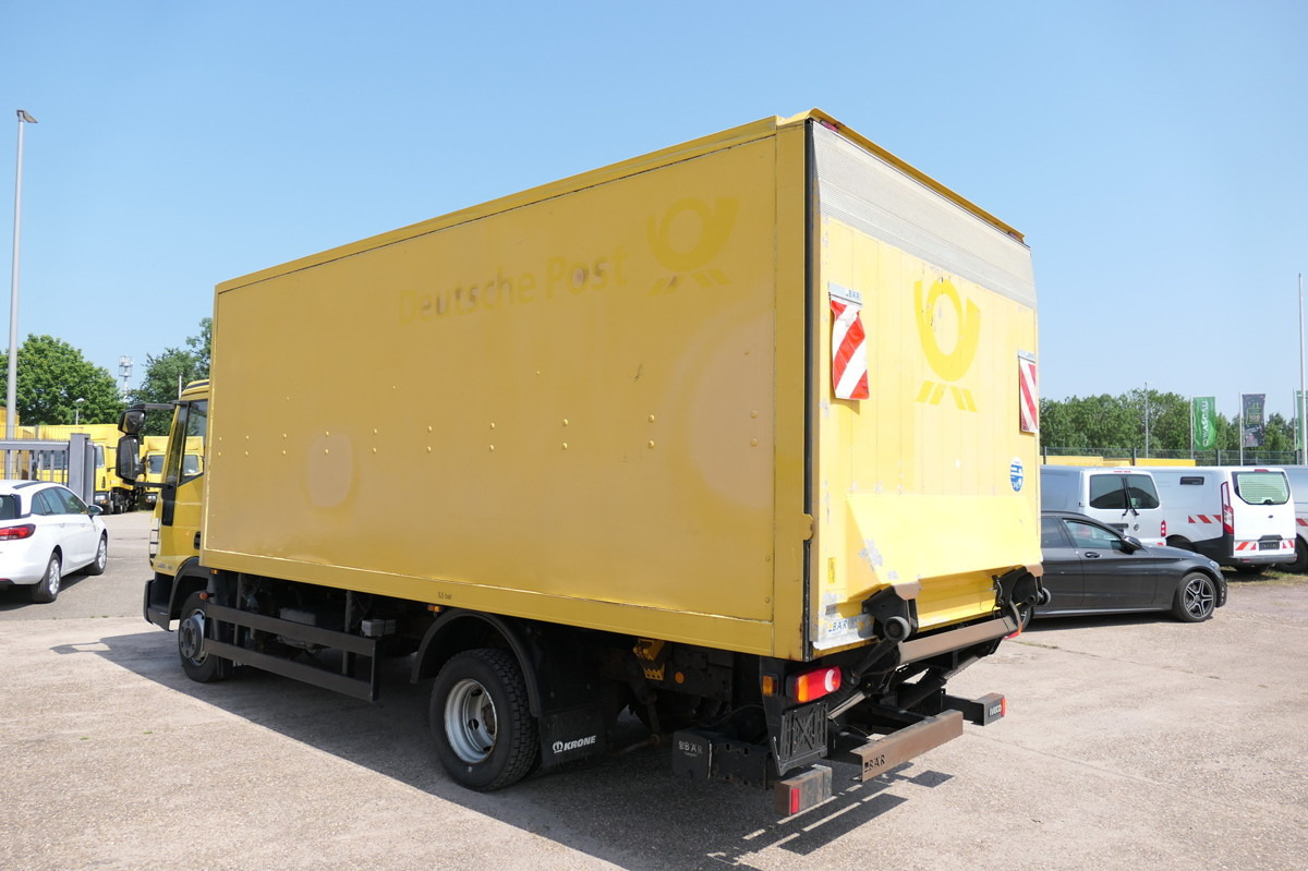 IVECO EuroCargo ML 75 E 16 P LBW LUFT AUTOMATIK - Van box: gambar 4 IVECO EuroCargo ML 75 E 16 P LBW LUFT AUTOMATIK - Van box: gambar 4