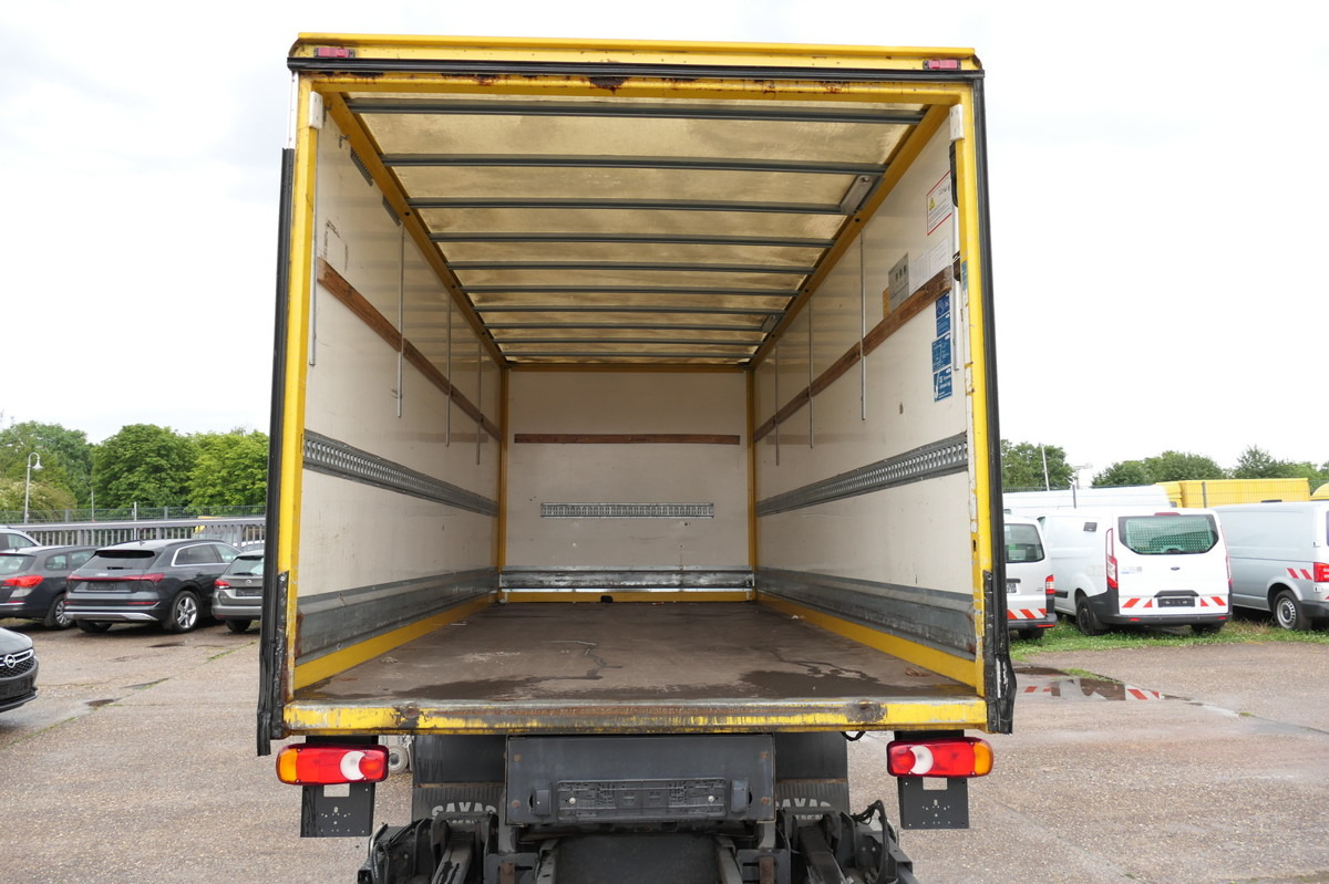 IVECO EuroCargo ML 75 E 16 P LBW LUFT EURO-5 - Truk box: gambar 5 IVECO EuroCargo ML 75 E 16 P LBW LUFT EURO-5 - Truk box: gambar 5