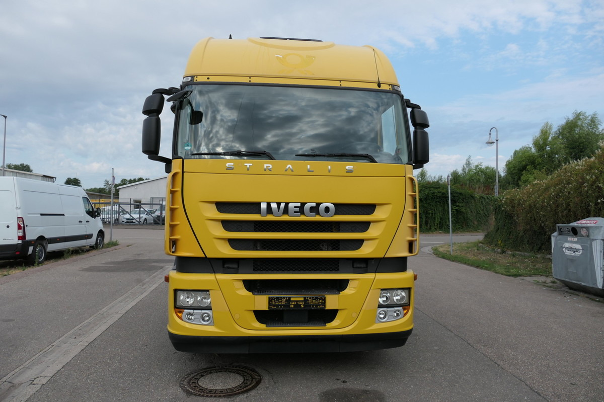 IVECO STRALIS AS 260 S42 Y/FS-CM ECO LBW AHK KLIMA INT - Pengangkut kontainer/ Container truck: gambar 2 IVECO STRALIS AS 260 S42 Y/FS-CM ECO LBW AHK KLIMA INT - Pengangkut kontainer/ Container truck: gambar 2