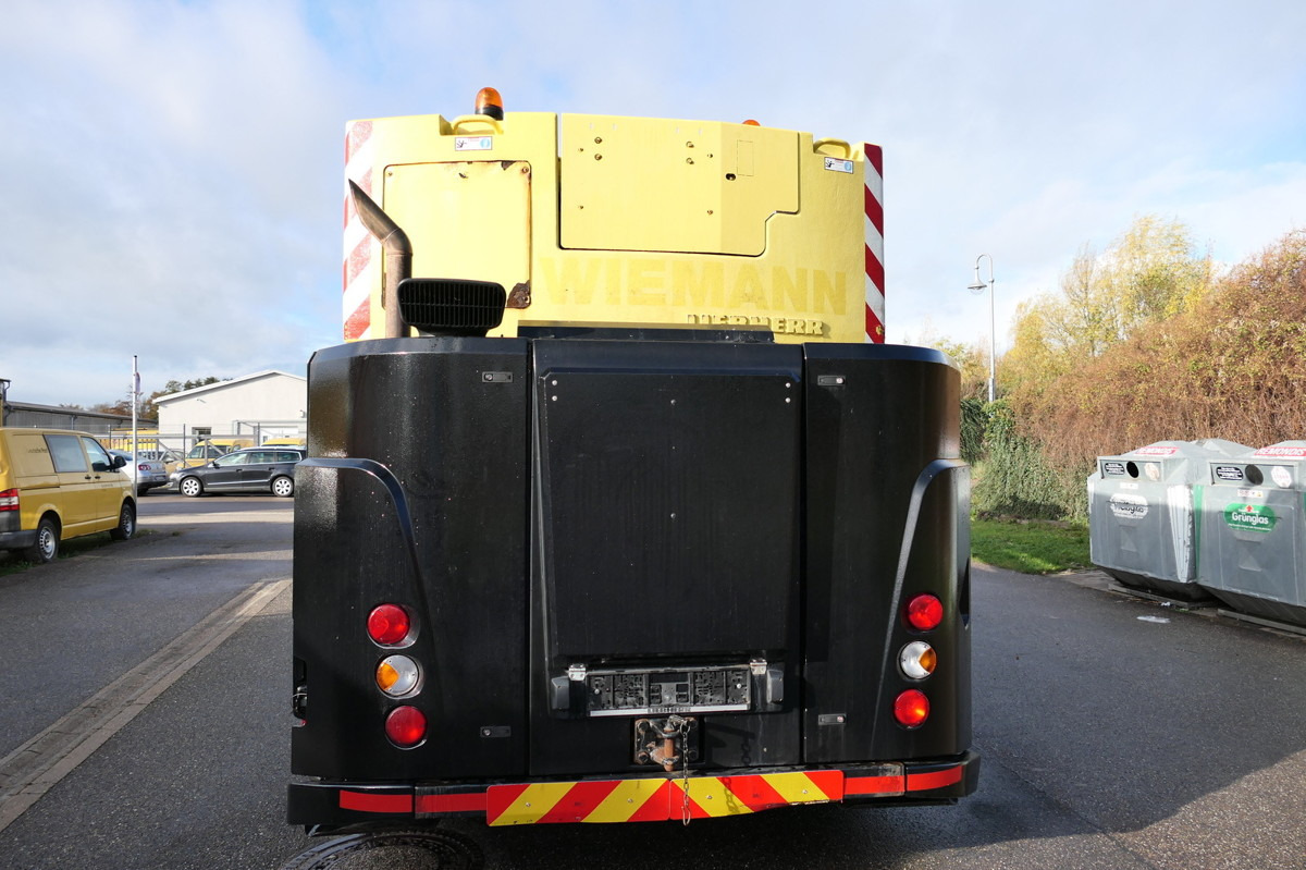 LIEBHERR LTC 1045-3.1 - Derek bergerak: gambar 5 LIEBHERR LTC 1045-3.1 - Derek bergerak: gambar 5