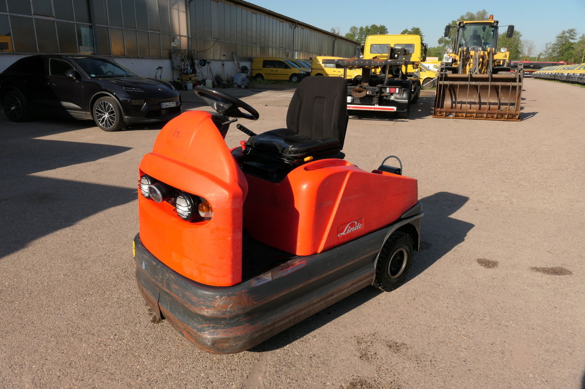 LINDE P 60 Z Schlepper Batterie 10/2019 - Traktor derek: gambar 1 LINDE P 60 Z Schlepper Batterie 10/2019 - Traktor derek: gambar 1