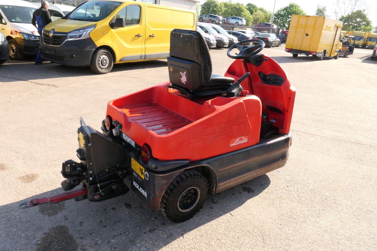 LINDE P 60 Z Schlepper Batterie 10/2019 - Traktor derek: gambar 3 LINDE P 60 Z Schlepper Batterie 10/2019 - Traktor derek: gambar 3