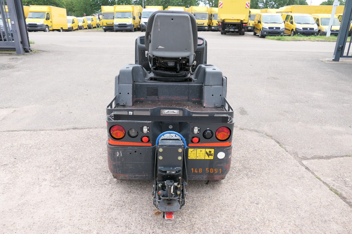 LINDE P 60 Z Schlepper Batterie 10/2020 3-Rad - Traktor derek: gambar 4 LINDE P 60 Z Schlepper Batterie 10/2020 3-Rad - Traktor derek: gambar 4