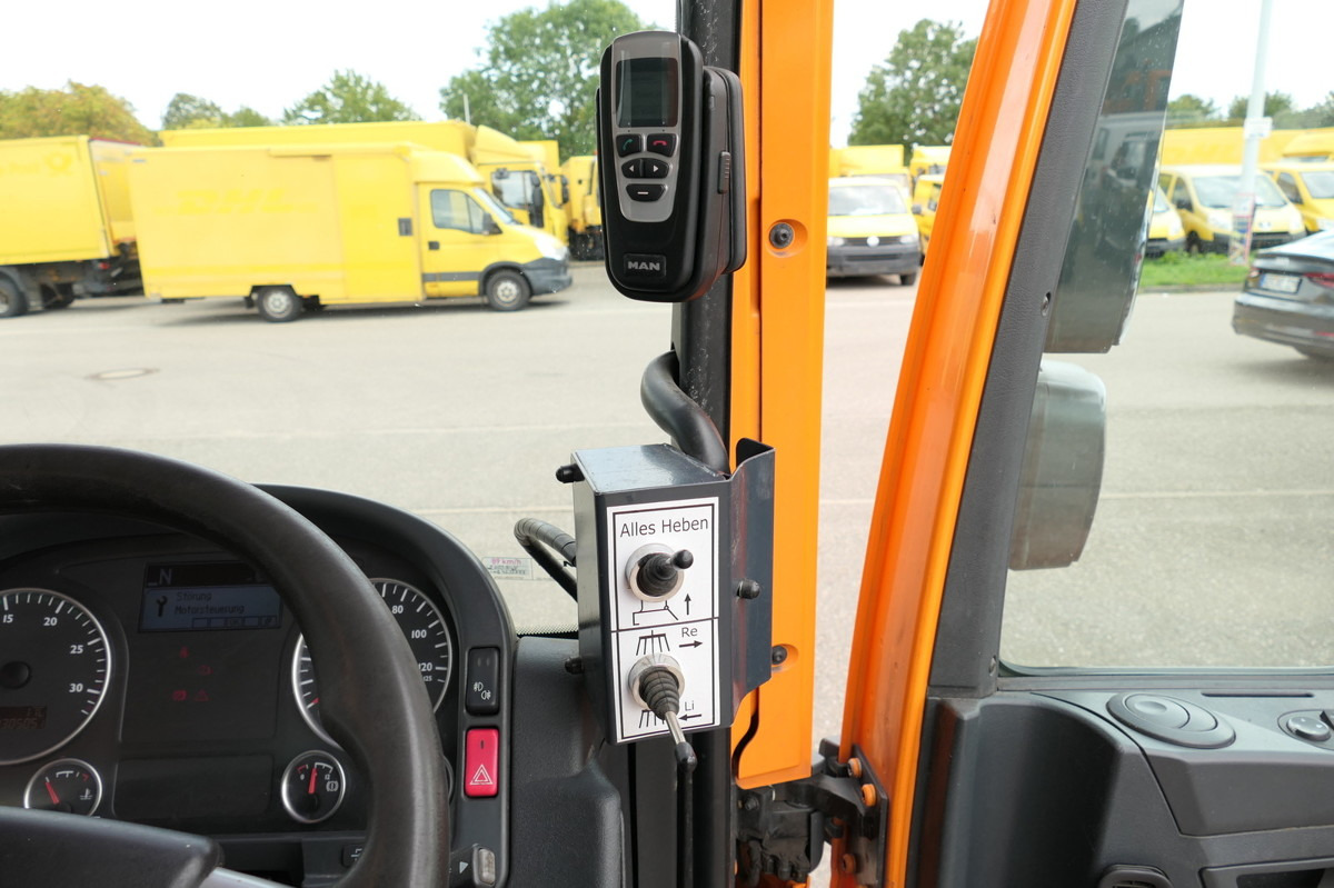 Leasing MAN TGL 12.250 4x2 BL Kehrmaschine MAN TGL 12.250 4x2 BL Kehrmaschine: gambar 15