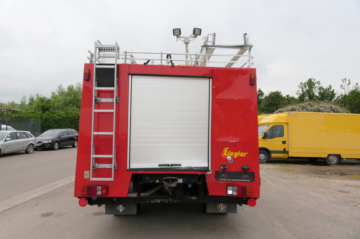 MERCEDES-BENZ 917 AF LF8/6 Feuerwehrfahrzeug - Truk pemadam kebakaran: gambar 4 MERCEDES-BENZ 917 AF LF8/6 Feuerwehrfahrzeug - Truk pemadam kebakaran: gambar 4