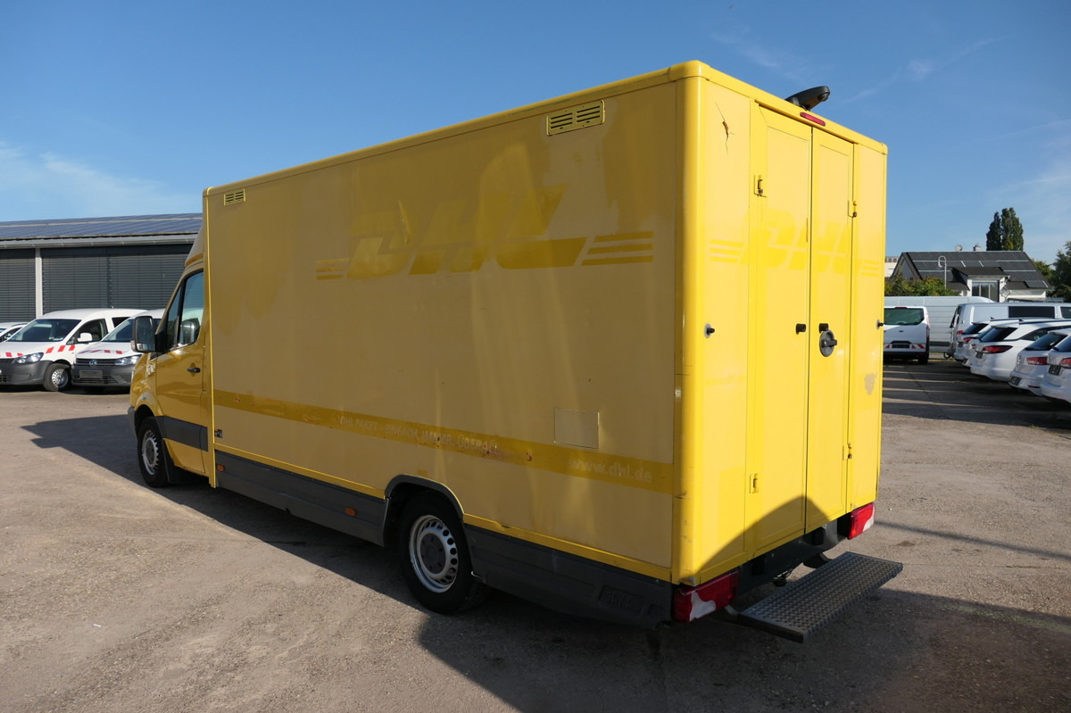 MERCEDES-BENZ SPRINTER 310 CDI MAXI EURO-5 CoC KOFFER REGALE K - Van box: gambar 4 MERCEDES-BENZ SPRINTER 310 CDI MAXI EURO-5 CoC KOFFER REGALE K - Van box: gambar 4