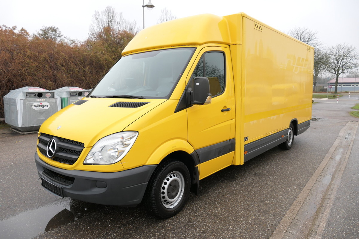 MERCEDES-BENZ SPRINTER 310 CDI MAXI EURO-5 KOFFER DURCHGANG RE - Van box: gambar 3 MERCEDES-BENZ SPRINTER 310 CDI MAXI EURO-5 KOFFER DURCHGANG RE - Van box: gambar 3