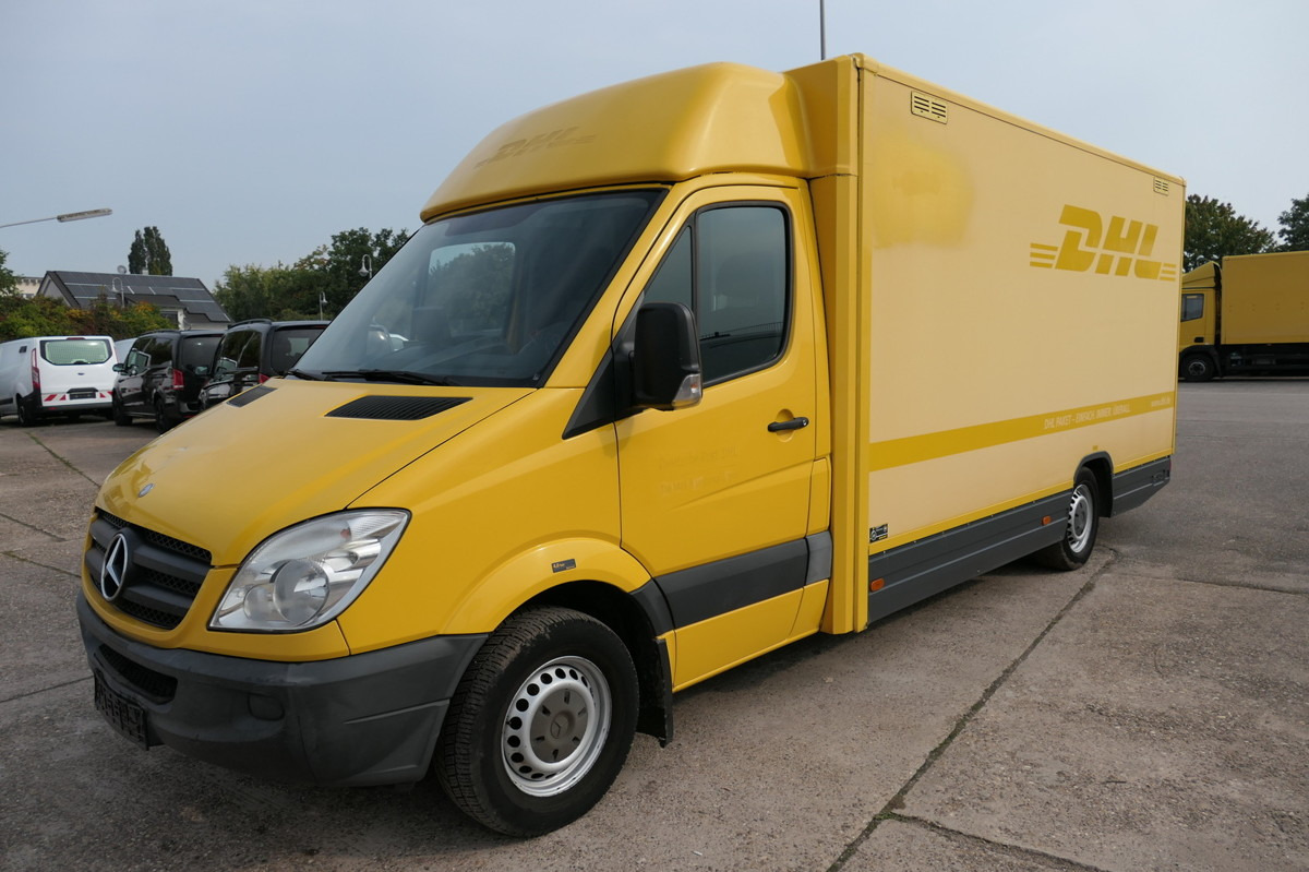 MERCEDES-BENZ SPRINTER 310 CDI MAXI EURO-5 KOFFER REGALE KAME - Van box: gambar 1 MERCEDES-BENZ SPRINTER 310 CDI MAXI EURO-5 KOFFER REGALE KAME - Van box: gambar 1