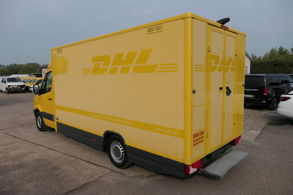 MERCEDES-BENZ SPRINTER 310 CDI MAXI EURO-5 KOFFER REGALE KAME - Van box: gambar 4 MERCEDES-BENZ SPRINTER 310 CDI MAXI EURO-5 KOFFER REGALE KAME - Van box: gambar 4